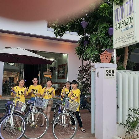 Purple Garden Homestay Hoi An Bagian luar foto
