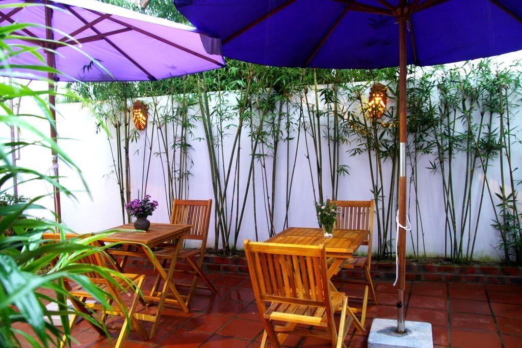 Purple Garden Homestay Hoi An Bagian luar foto