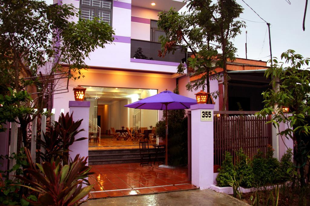 Purple Garden Homestay Hoi An Bagian luar foto