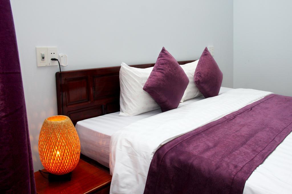 Purple Garden Homestay Hoi An Bagian luar foto