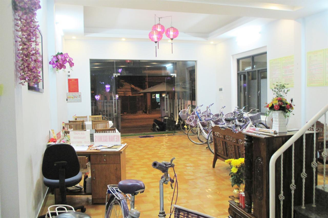 Purple Garden Homestay Hoi An Bagian luar foto
