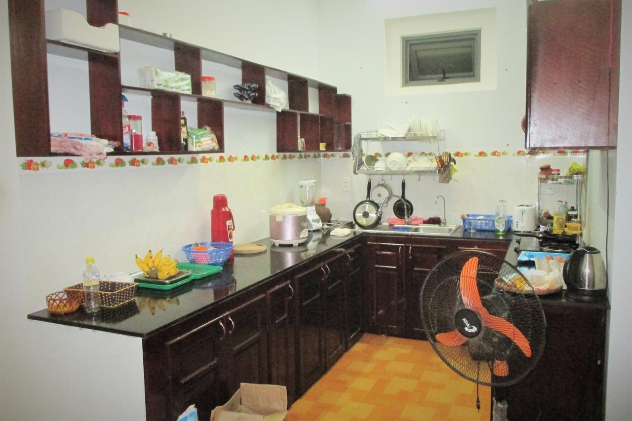 Purple Garden Homestay Hoi An Bagian luar foto