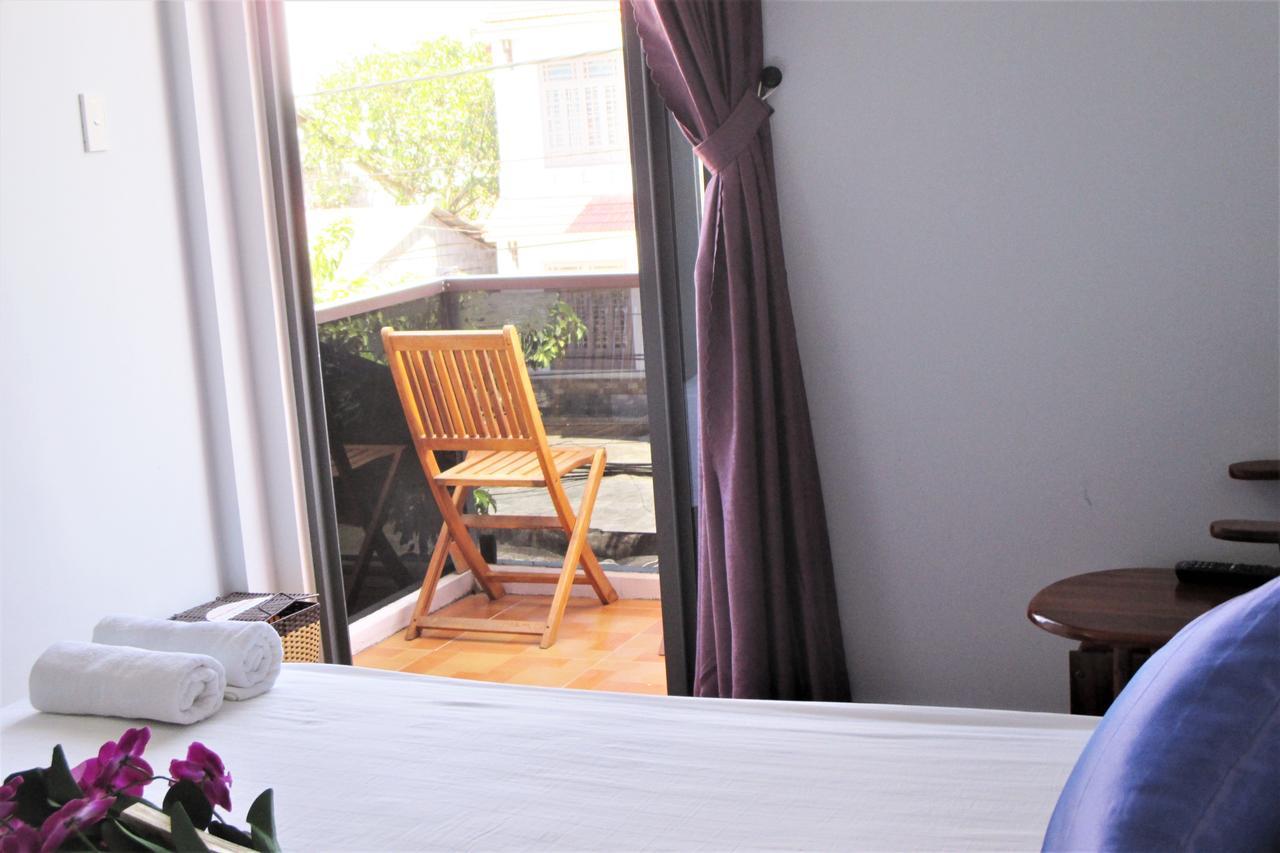 Purple Garden Homestay Hoi An Bagian luar foto