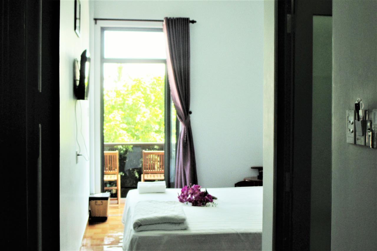 Purple Garden Homestay Hoi An Bagian luar foto