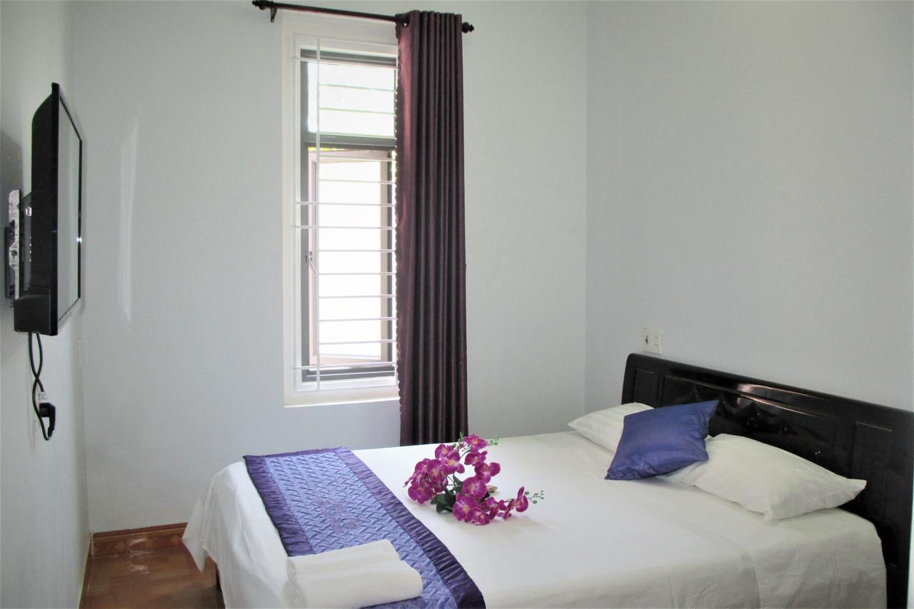 Purple Garden Homestay Hoi An Bagian luar foto