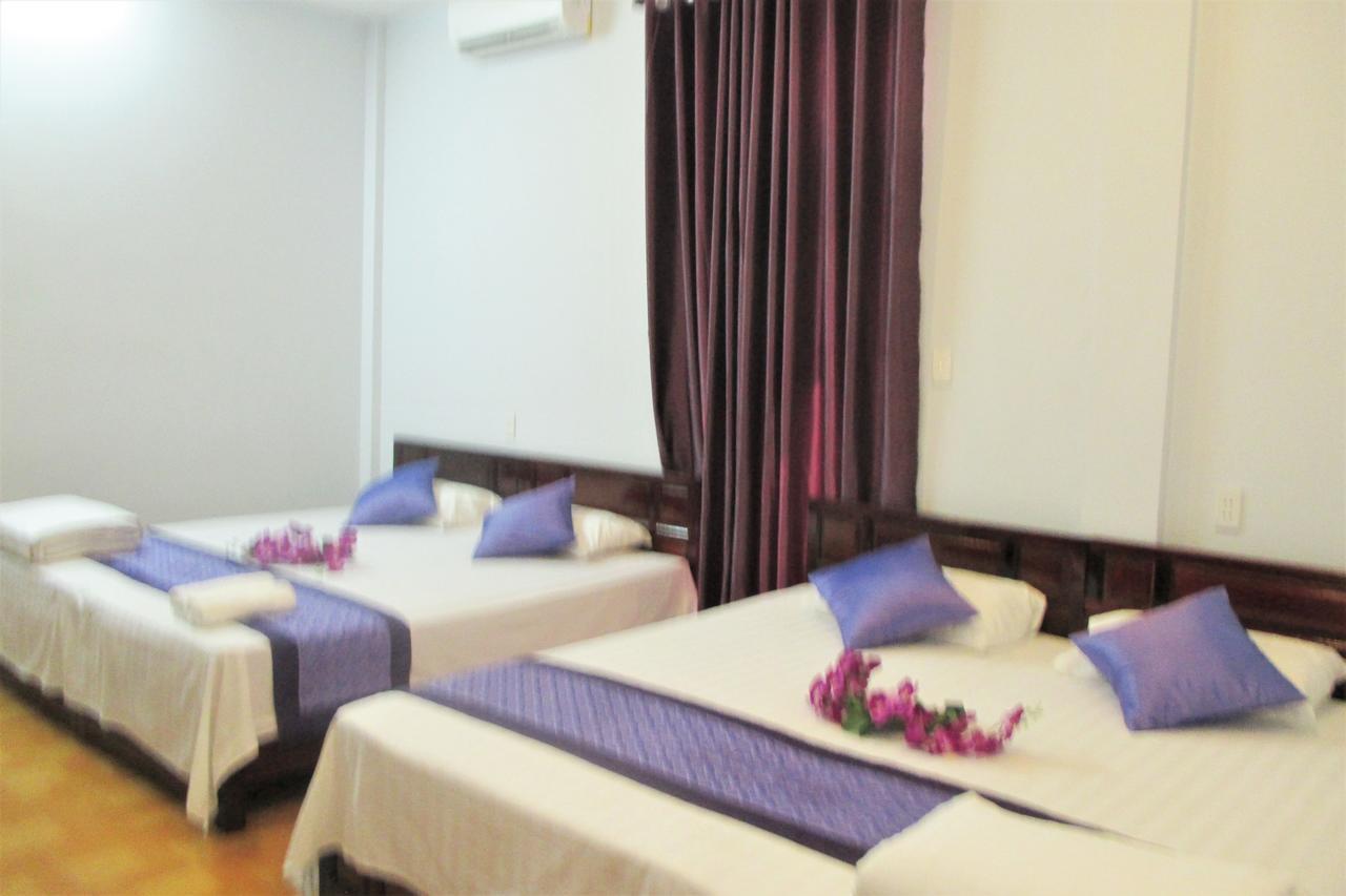 Purple Garden Homestay Hoi An Bagian luar foto