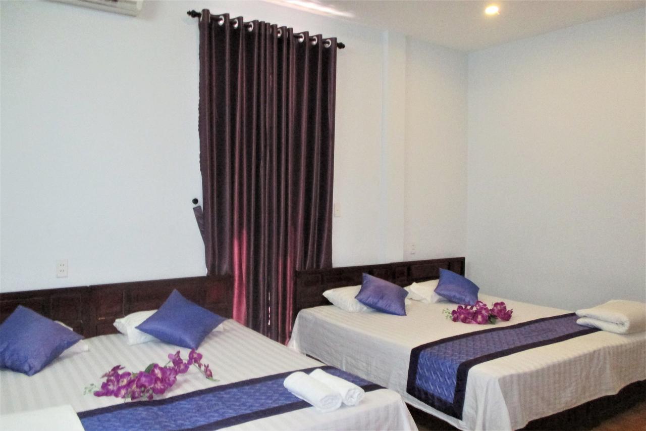 Purple Garden Homestay Hoi An Bagian luar foto