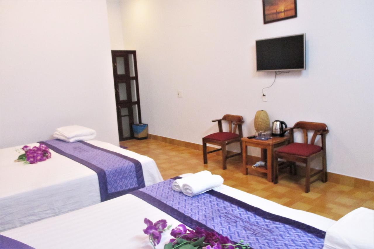 Purple Garden Homestay Hoi An Bagian luar foto