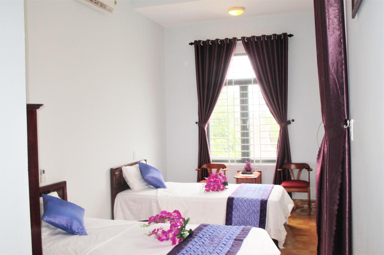 Purple Garden Homestay Hoi An Bagian luar foto