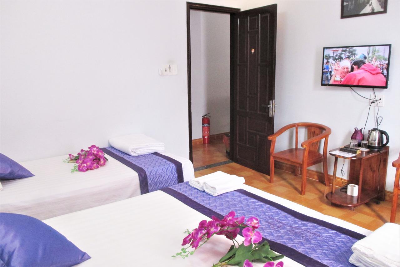 Purple Garden Homestay Hoi An Bagian luar foto