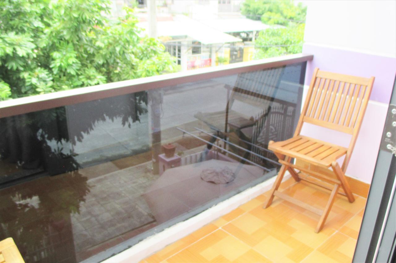 Purple Garden Homestay Hoi An Bagian luar foto