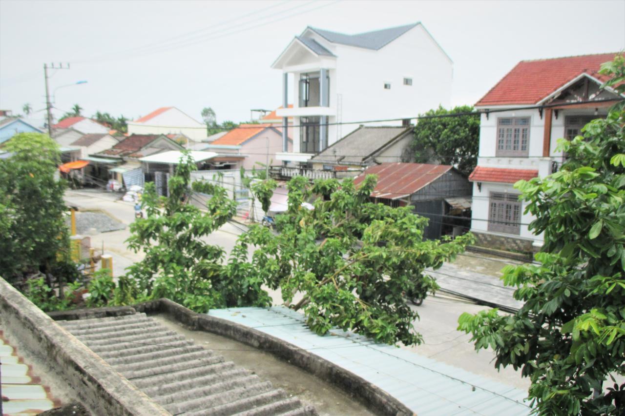 Purple Garden Homestay Hoi An Bagian luar foto