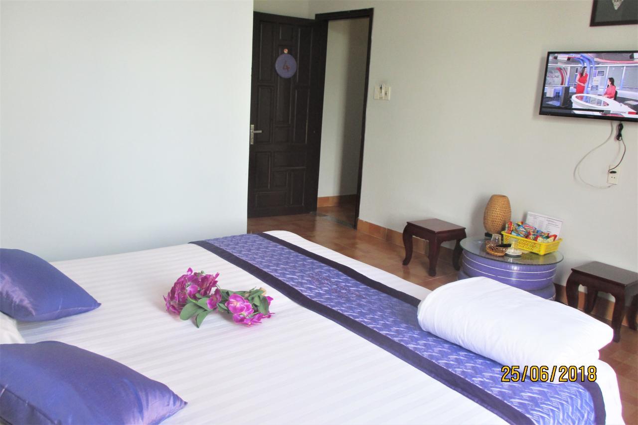 Purple Garden Homestay Hoi An Bagian luar foto