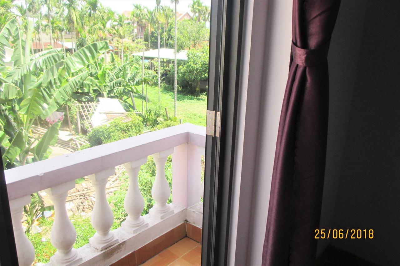 Purple Garden Homestay Hoi An Bagian luar foto