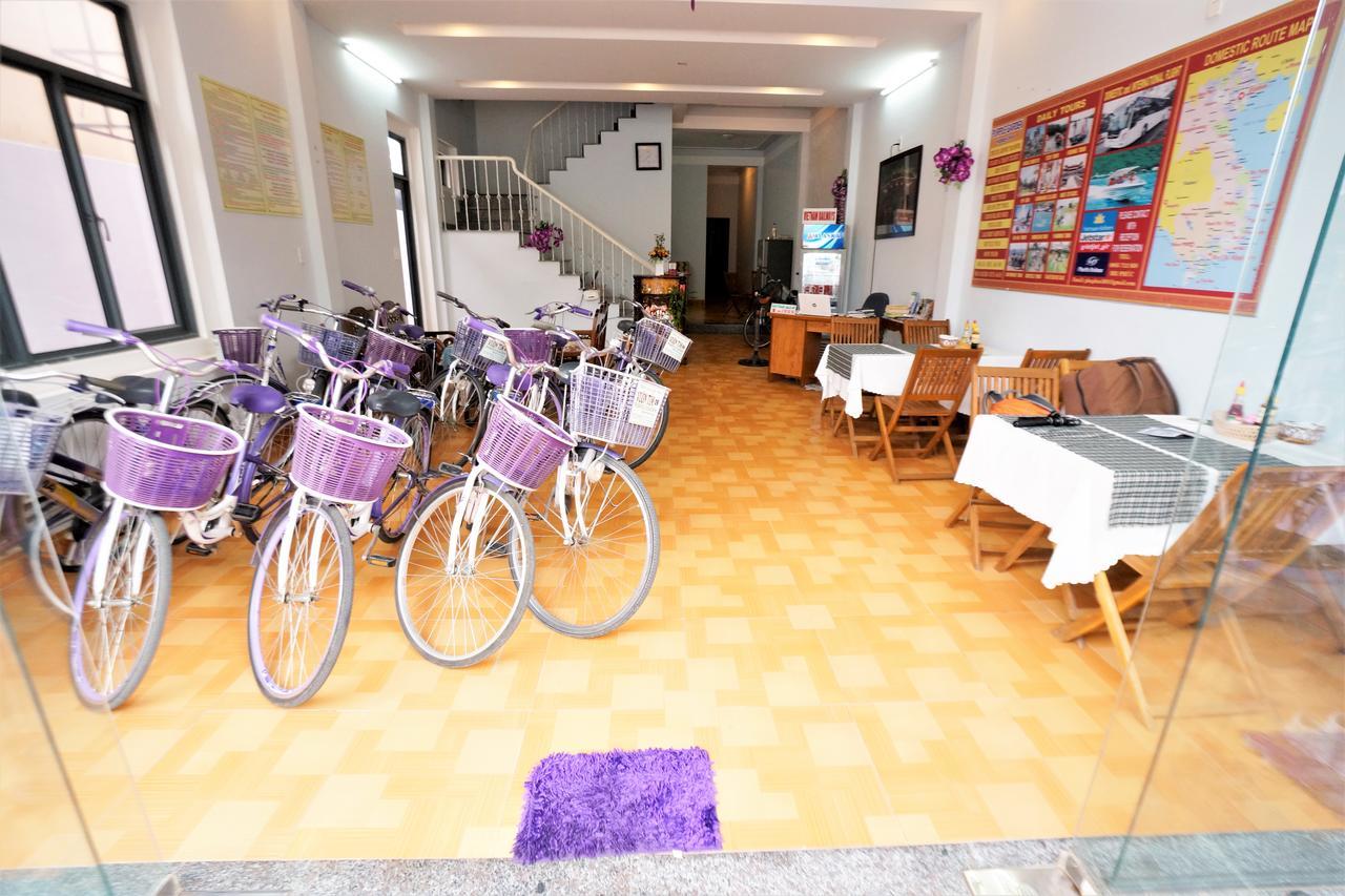 Purple Garden Homestay Hoi An Bagian luar foto