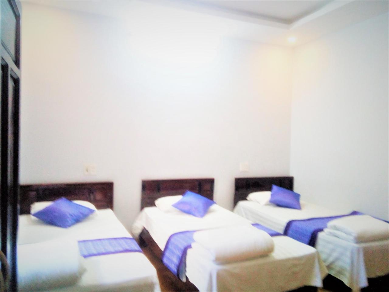 Purple Garden Homestay Hoi An Bagian luar foto