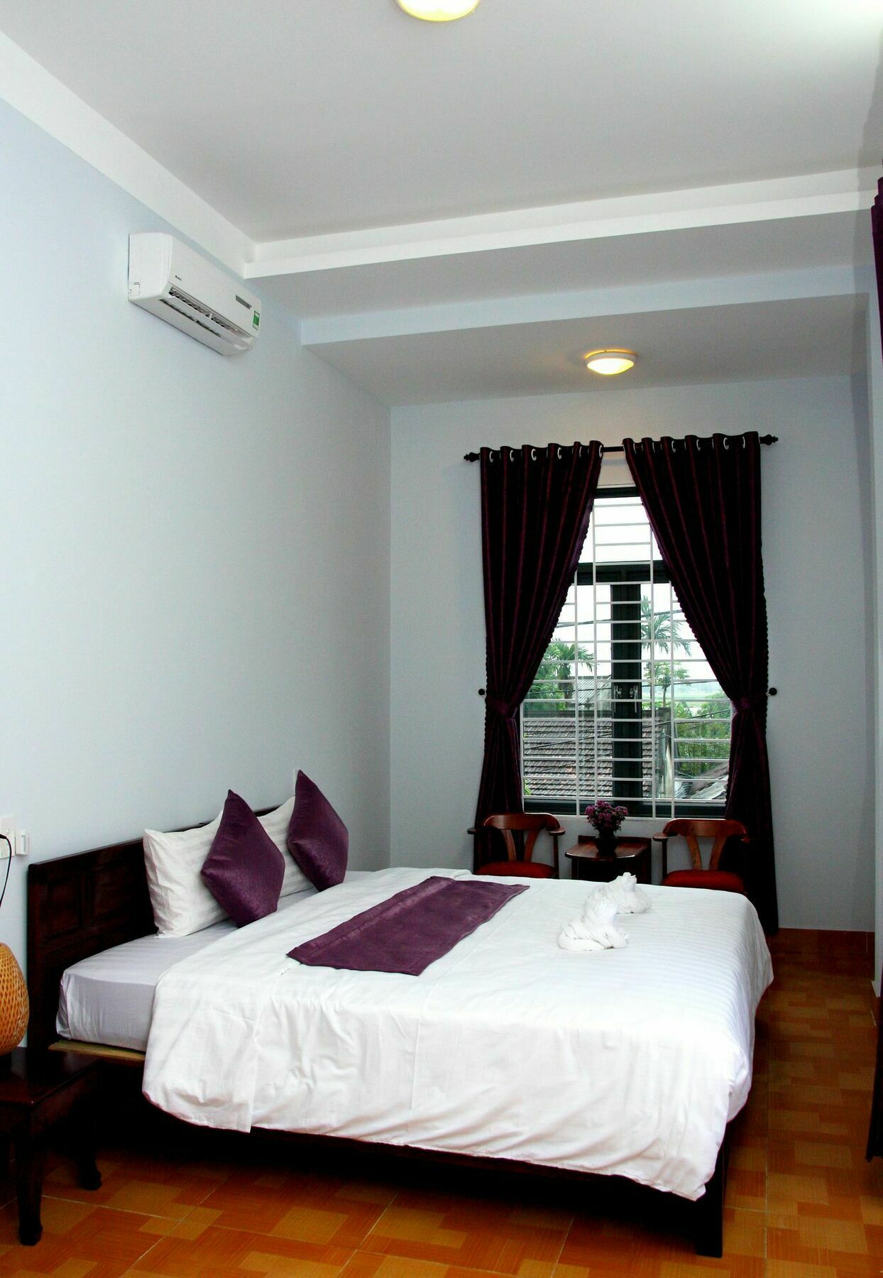 Purple Garden Homestay Hoi An Bagian luar foto