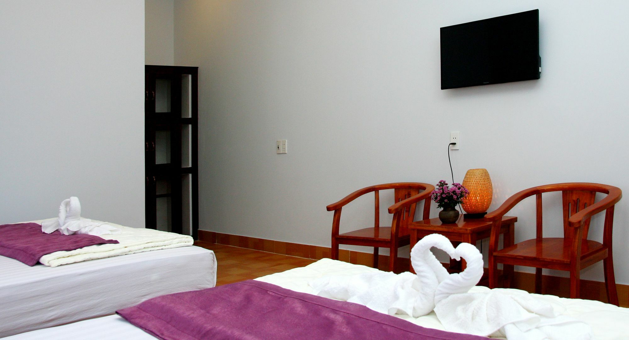 Purple Garden Homestay Hoi An Bagian luar foto