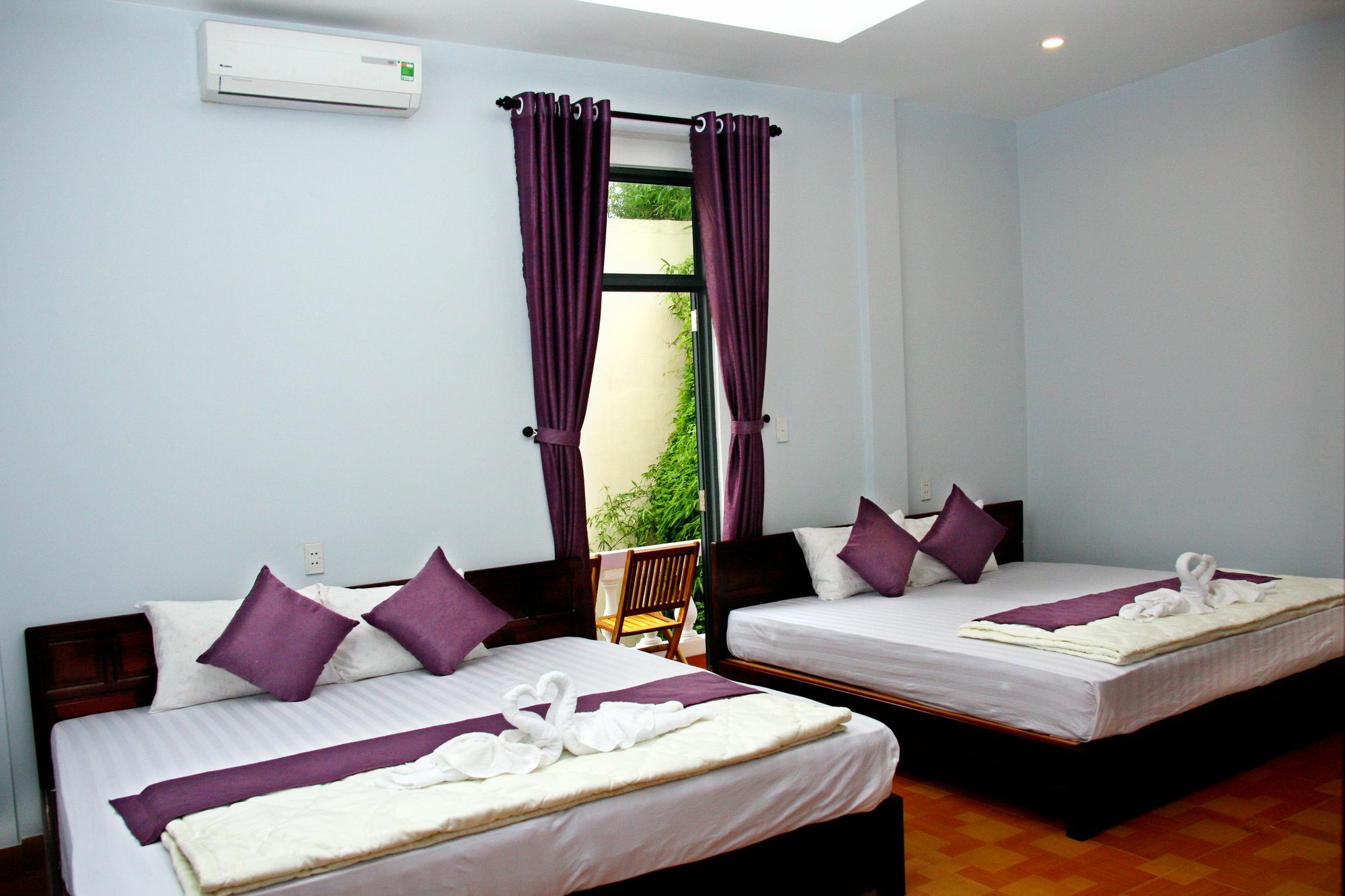 Purple Garden Homestay Hoi An Bagian luar foto