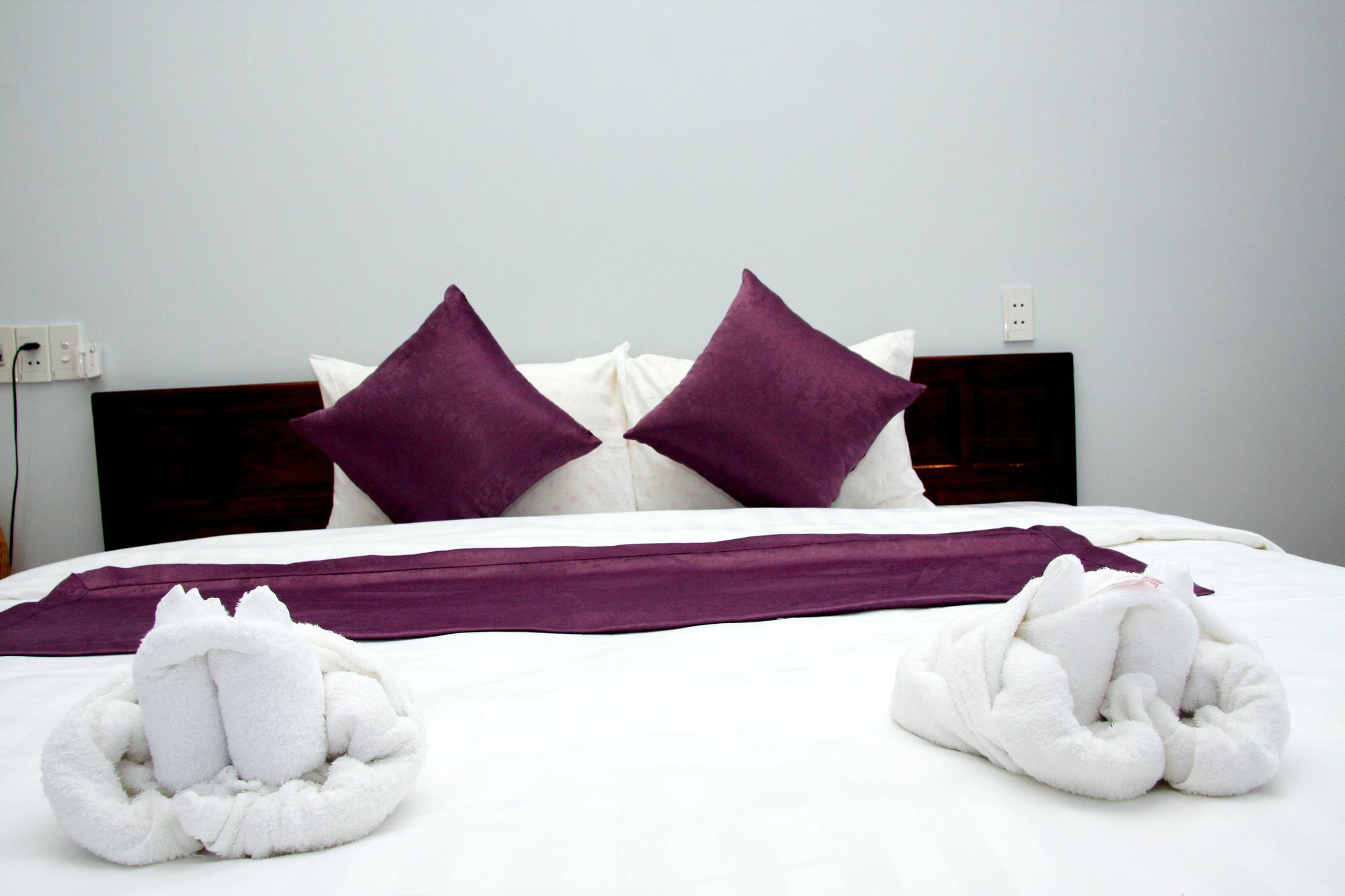 Purple Garden Homestay Hoi An Bagian luar foto