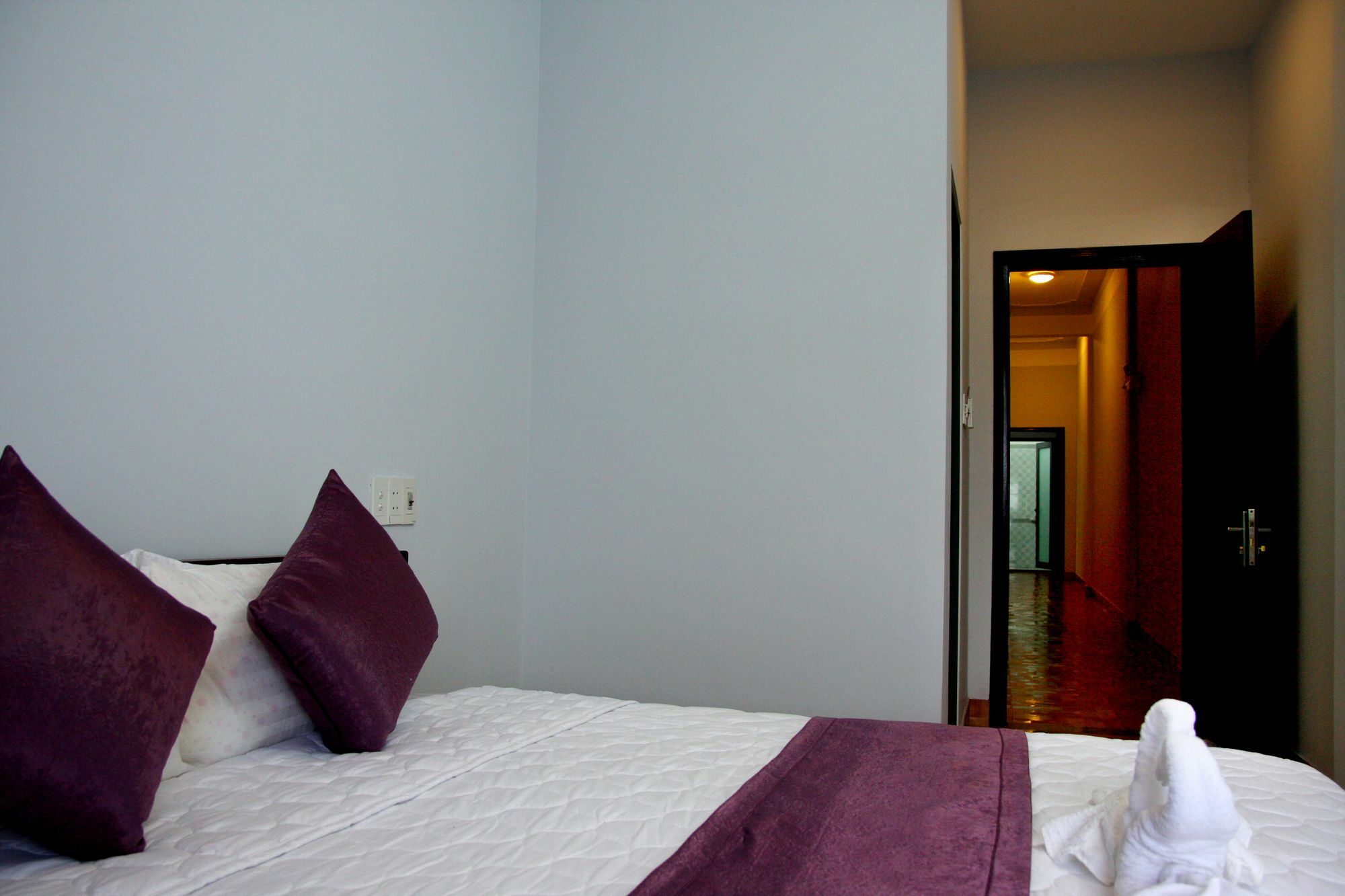 Purple Garden Homestay Hoi An Bagian luar foto