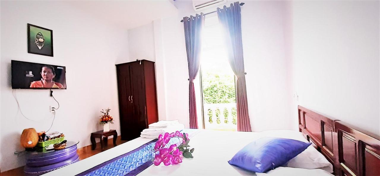 Purple Garden Homestay Hoi An Bagian luar foto