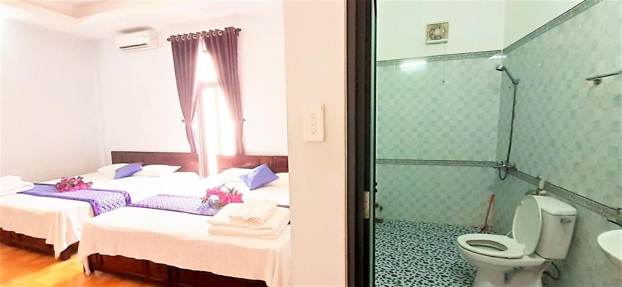 Purple Garden Homestay Hoi An Bagian luar foto