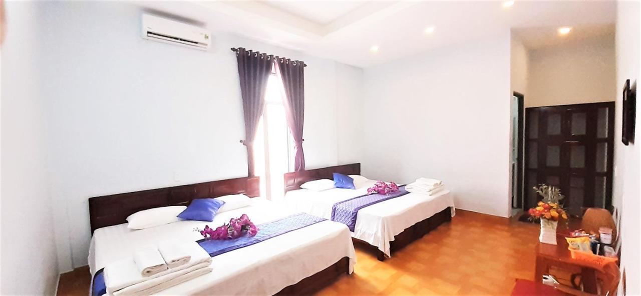 Purple Garden Homestay Hoi An Bagian luar foto