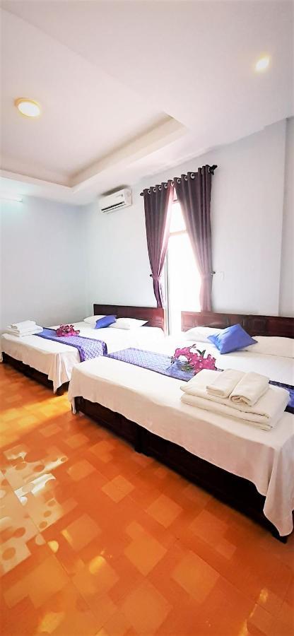 Purple Garden Homestay Hoi An Bagian luar foto