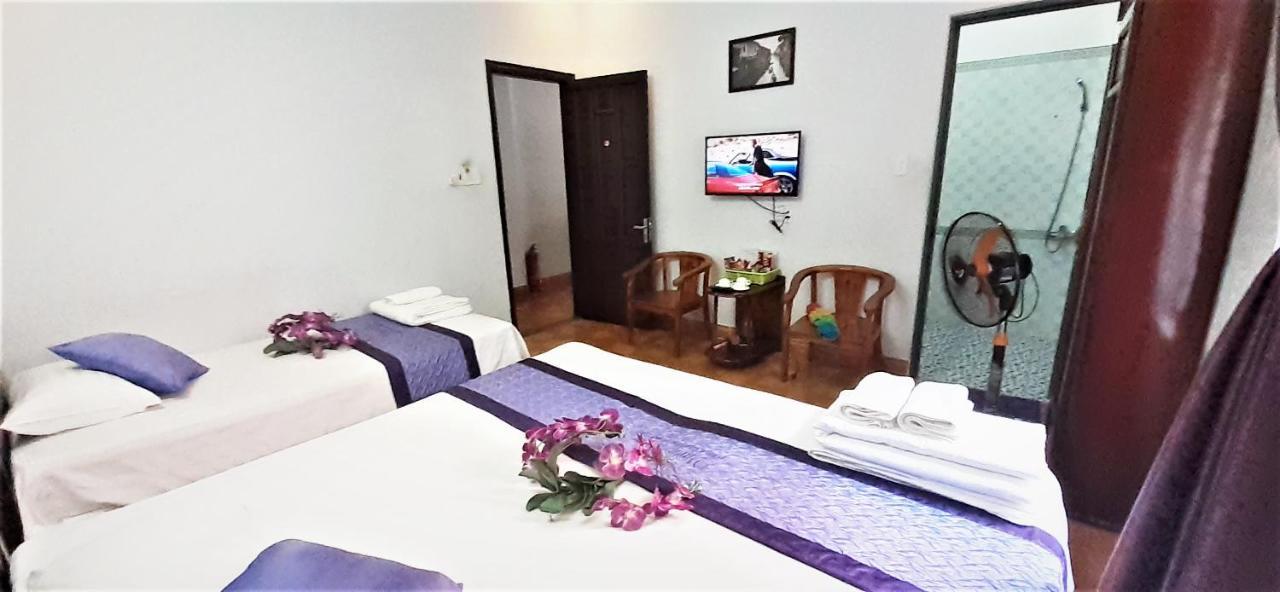 Purple Garden Homestay Hoi An Bagian luar foto
