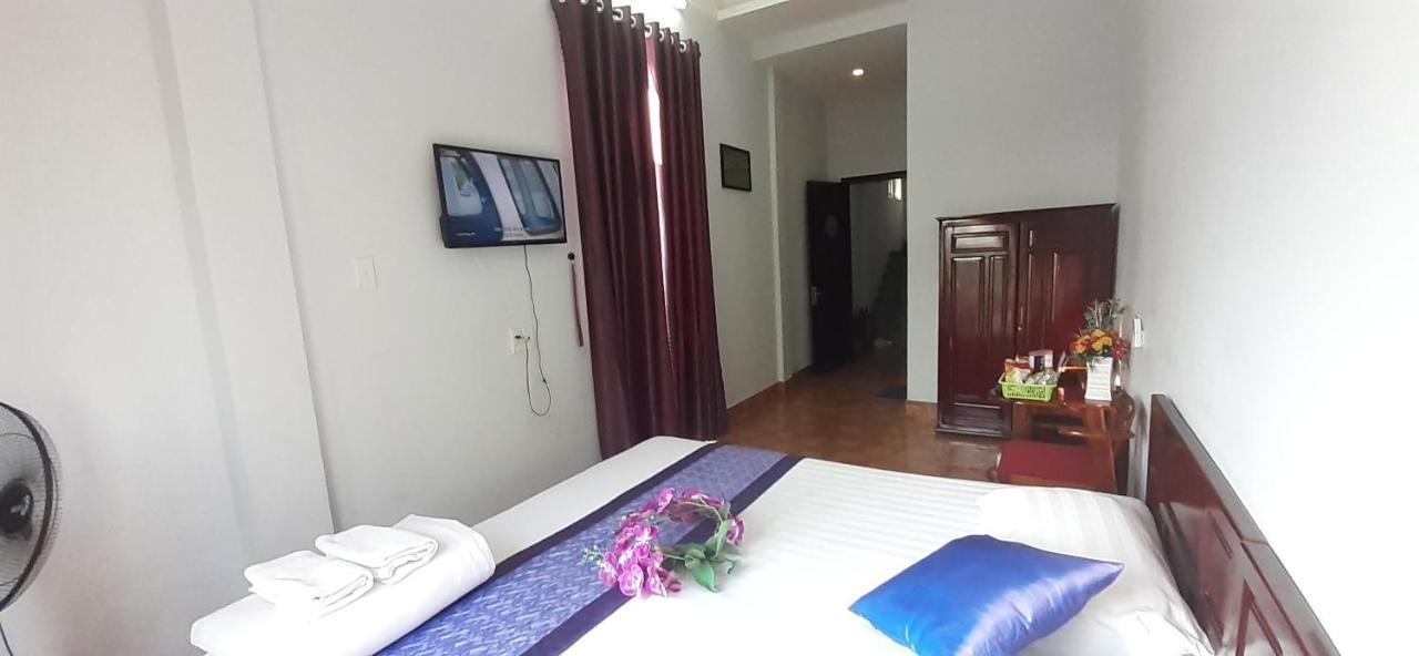 Purple Garden Homestay Hoi An Bagian luar foto